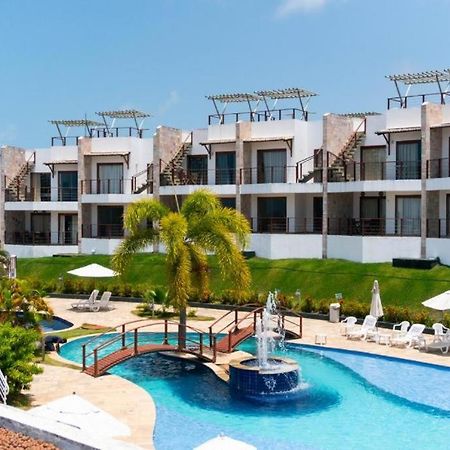 Brisas Do Amor - Apart Hotel Praia de Pipa ภายนอก รูปภาพ