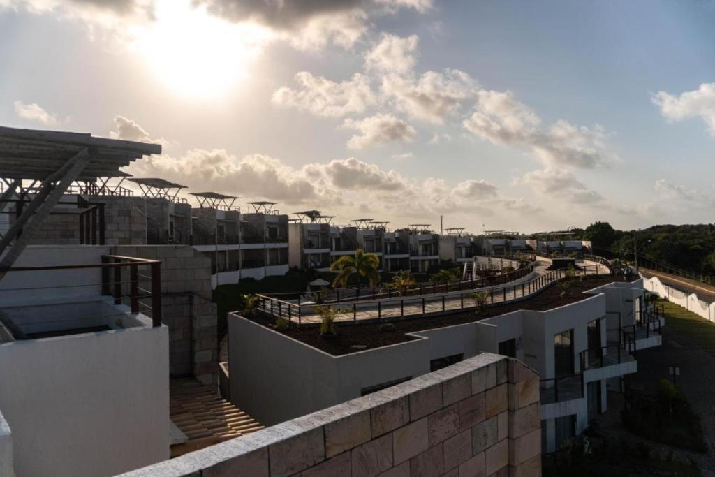 Brisas Do Amor - Apart Hotel Praia de Pipa ภายนอก รูปภาพ