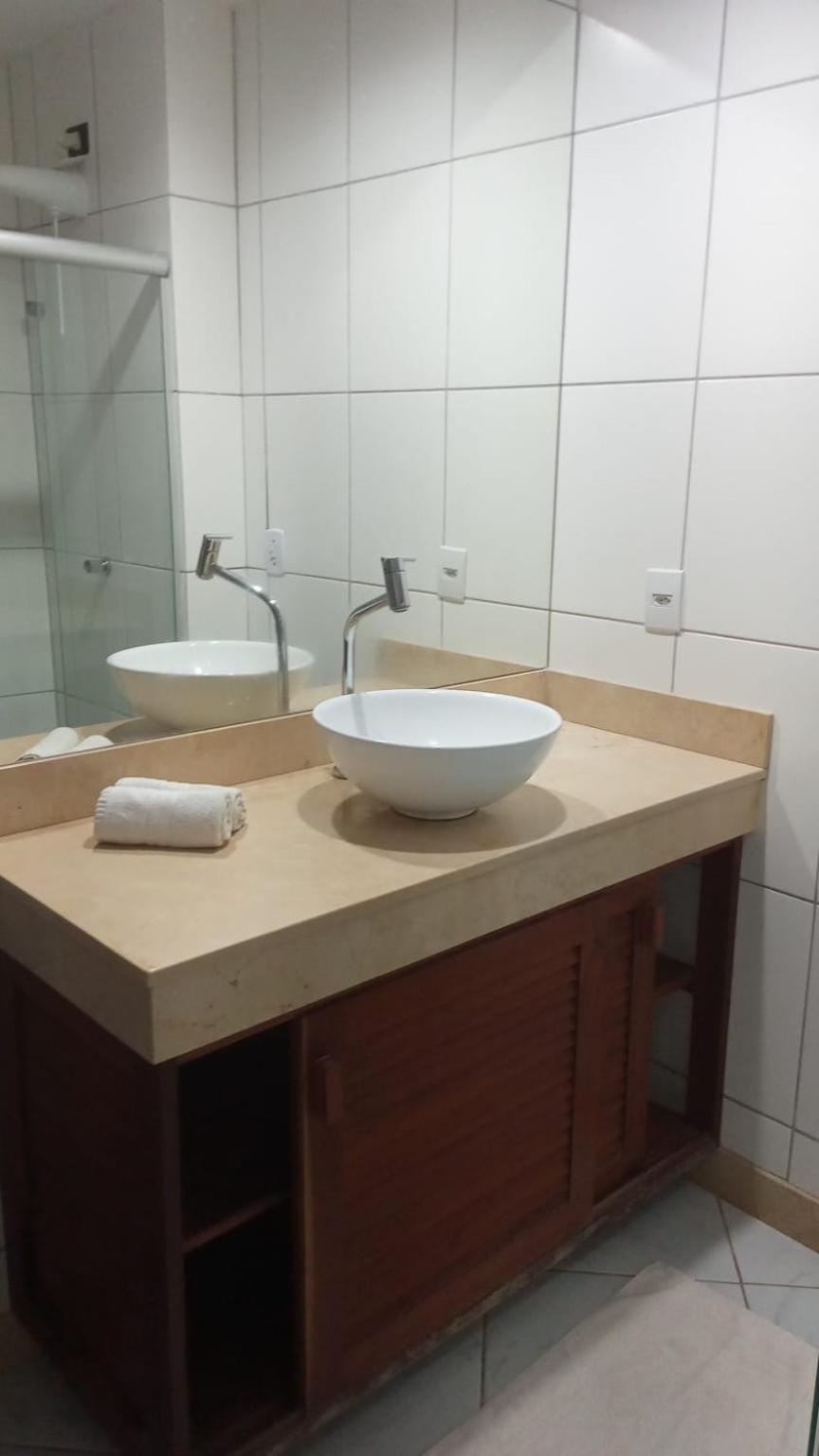 Brisas Do Amor - Apart Hotel Praia de Pipa ภายนอก รูปภาพ