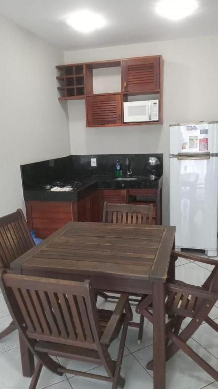 Brisas Do Amor - Apart Hotel Praia de Pipa ภายนอก รูปภาพ
