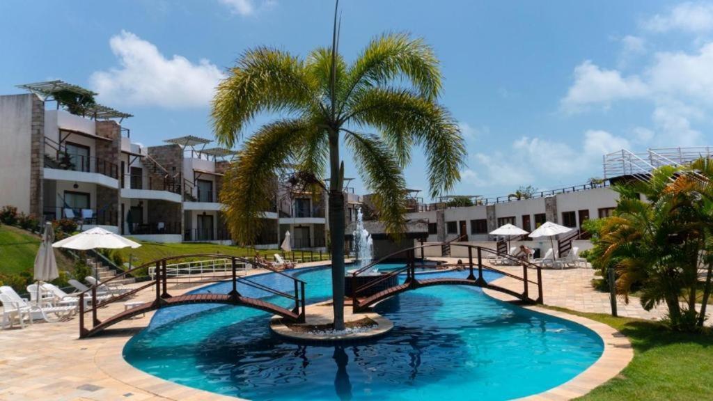 Brisas Do Amor - Apart Hotel Praia de Pipa ภายนอก รูปภาพ