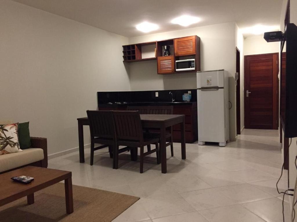 Brisas Do Amor - Apart Hotel Praia de Pipa ภายนอก รูปภาพ