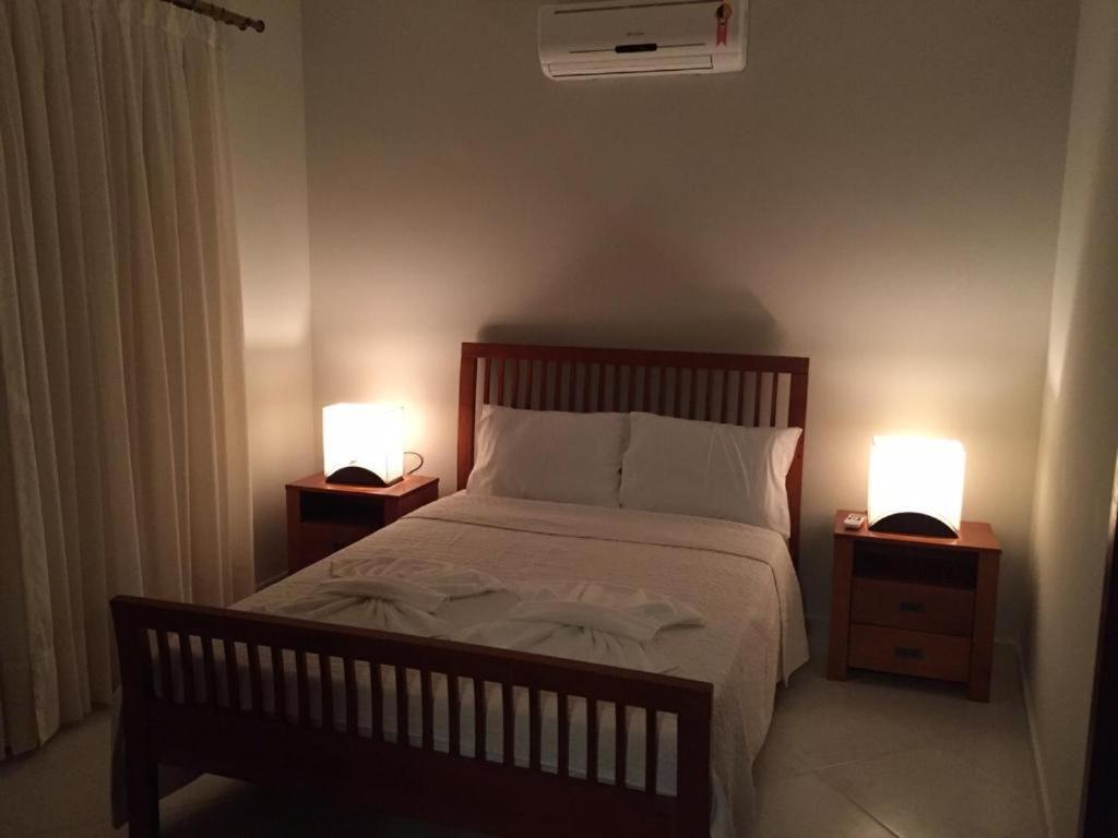 Brisas Do Amor - Apart Hotel Praia de Pipa ภายนอก รูปภาพ
