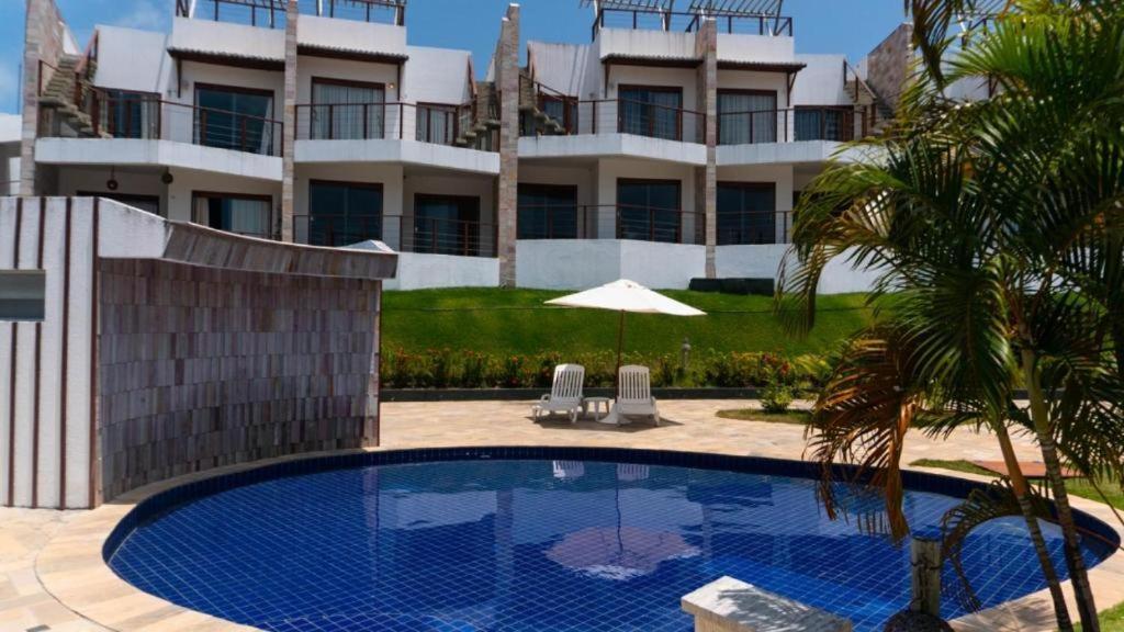 Brisas Do Amor - Apart Hotel Praia de Pipa ภายนอก รูปภาพ