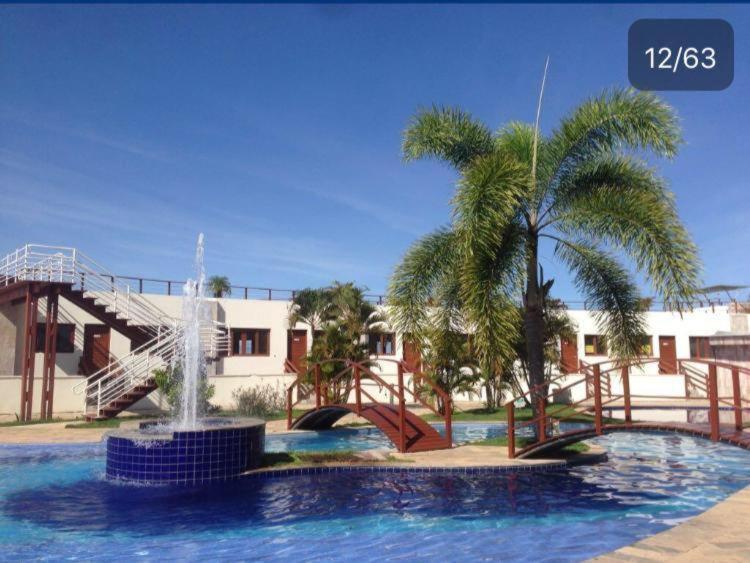 Brisas Do Amor - Apart Hotel Praia de Pipa ภายนอก รูปภาพ