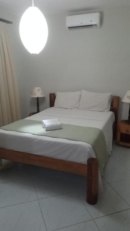 Brisas Do Amor - Apart Hotel Praia de Pipa ภายนอก รูปภาพ
