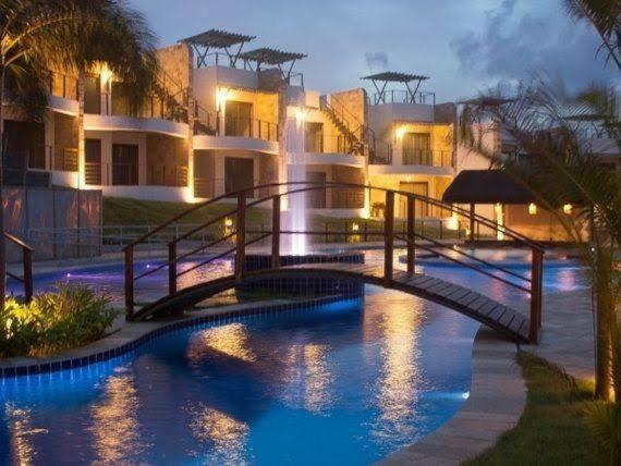 Brisas Do Amor - Apart Hotel Praia de Pipa ภายนอก รูปภาพ