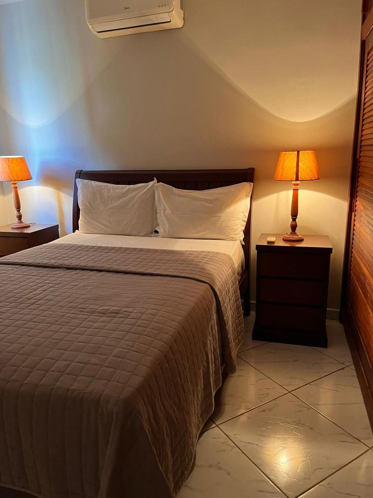 Brisas Do Amor - Apart Hotel Praia de Pipa ภายนอก รูปภาพ