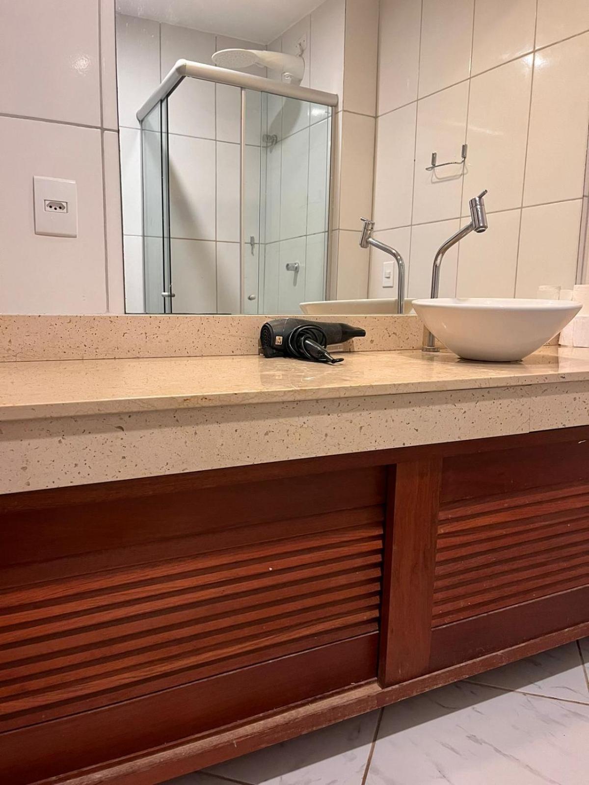 Brisas Do Amor - Apart Hotel Praia de Pipa ภายนอก รูปภาพ