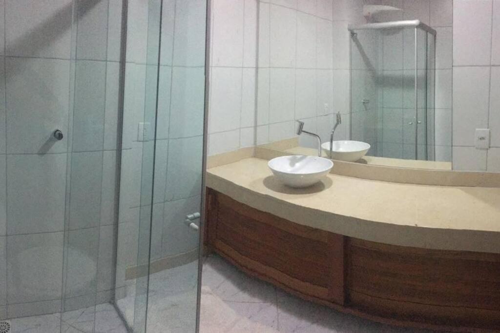 Brisas Do Amor - Apart Hotel Praia de Pipa ภายนอก รูปภาพ