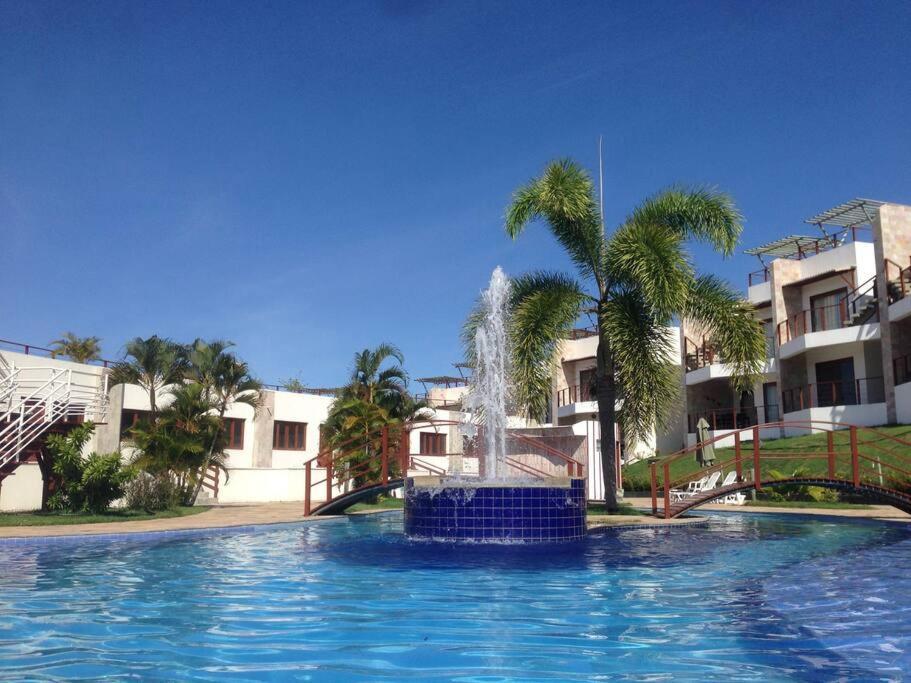 Brisas Do Amor - Apart Hotel Praia de Pipa ภายนอก รูปภาพ