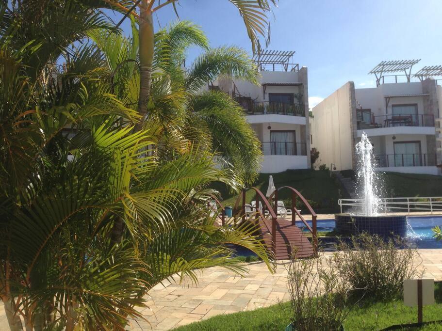 Brisas Do Amor - Apart Hotel Praia de Pipa ภายนอก รูปภาพ