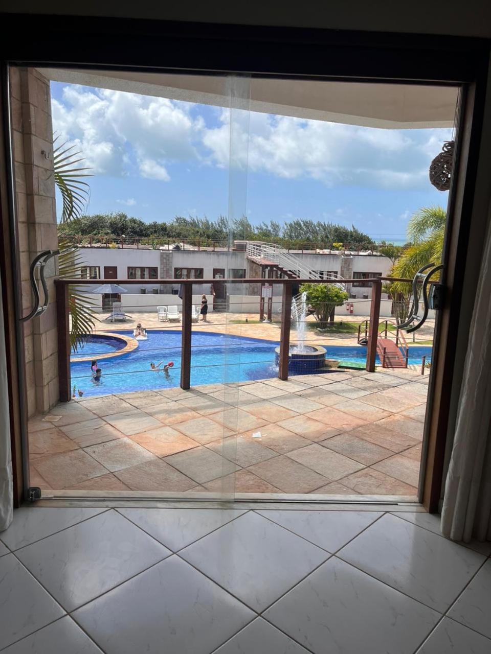 Brisas Do Amor - Apart Hotel Praia de Pipa ภายนอก รูปภาพ