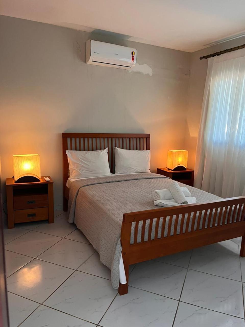 Brisas Do Amor - Apart Hotel Praia de Pipa ภายนอก รูปภาพ