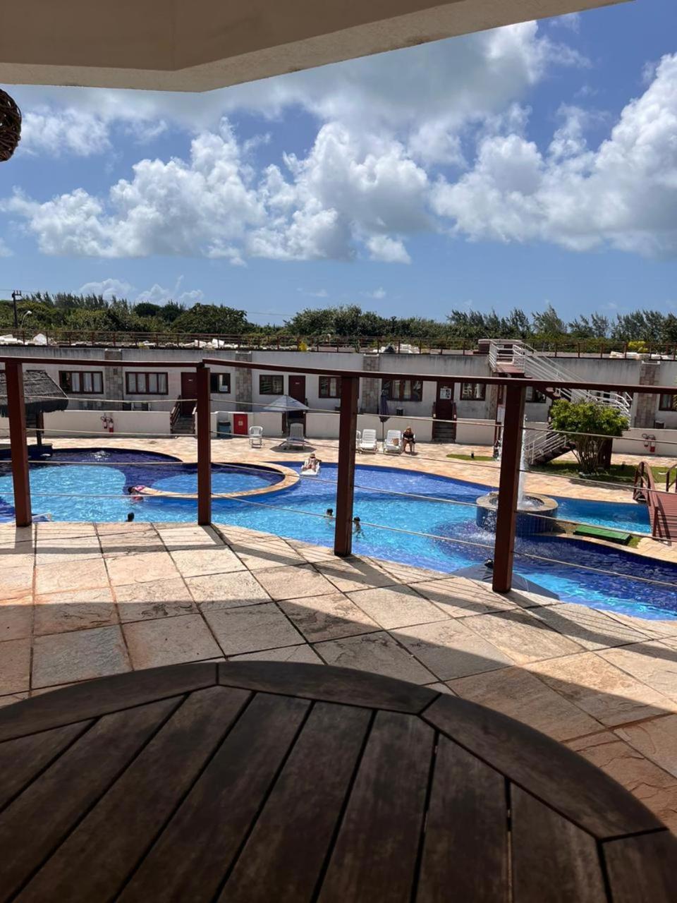 Brisas Do Amor - Apart Hotel Praia de Pipa ภายนอก รูปภาพ