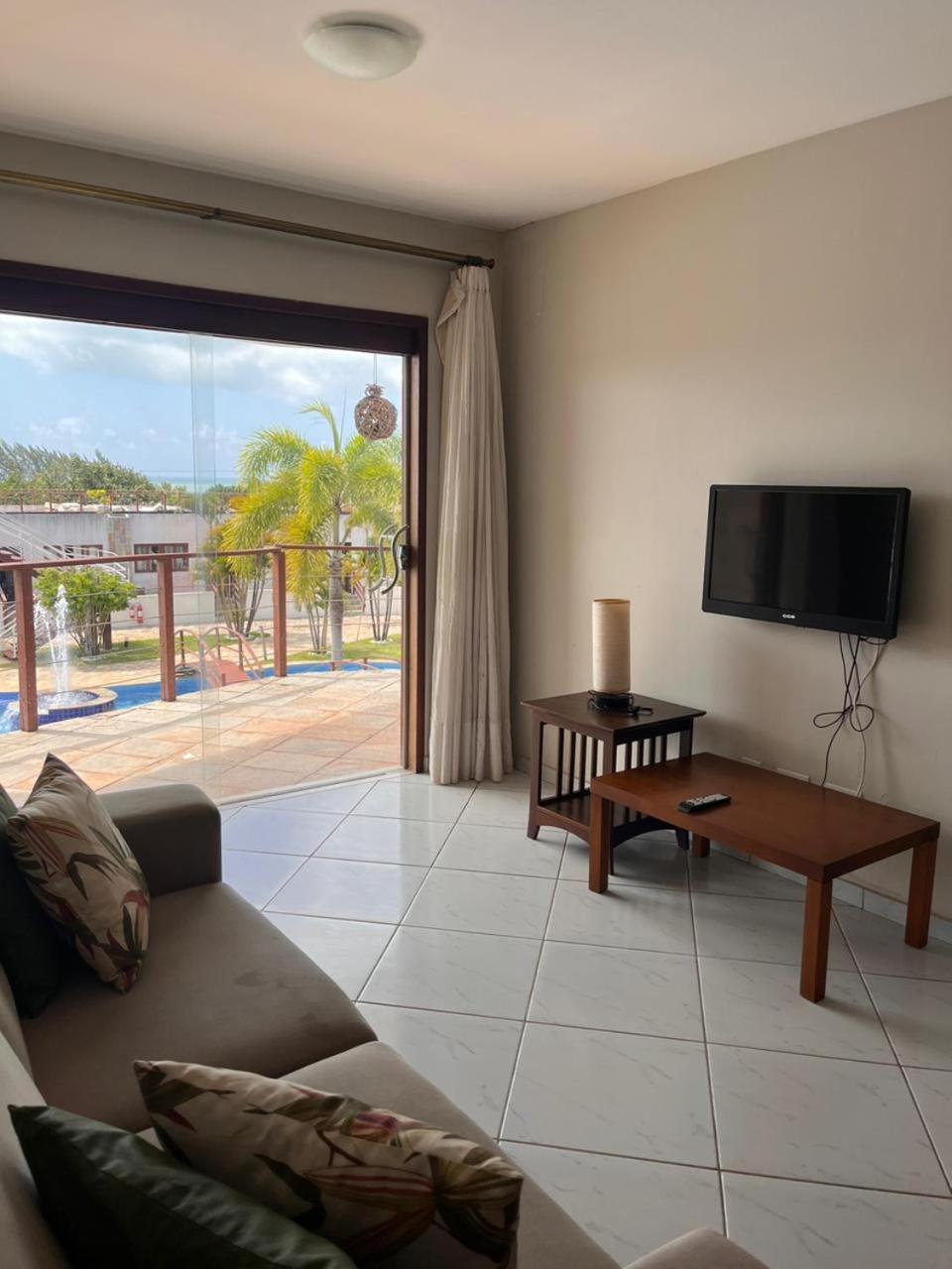 Brisas Do Amor - Apart Hotel Praia de Pipa ภายนอก รูปภาพ